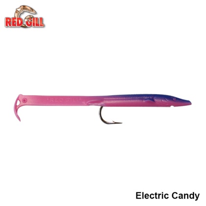 Red Gill Original Sand Eel Electric Candy Flasher