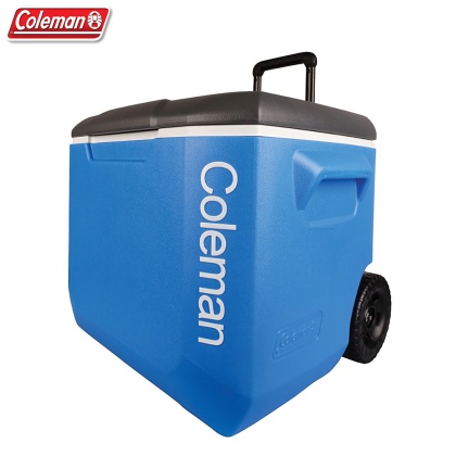 Coleman 60 quart  Performance Wheeled Cooler хладилна чанта на колела