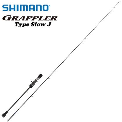 Shimano Grappler Type Slow J B68-4