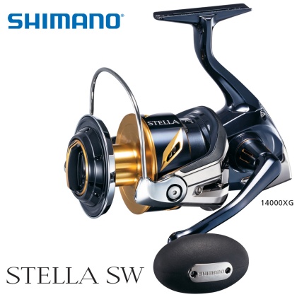 Shimano Stella SWC 14000XG