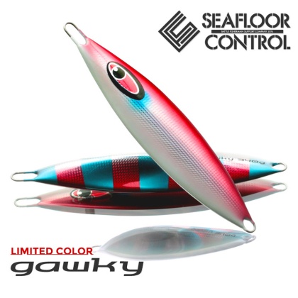 Seafloor Control Gawky Red Snapper Limited Color
