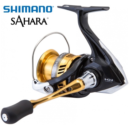 Shimano Sahara FI 2500S HG