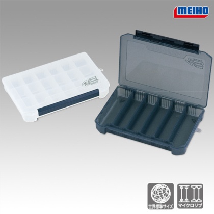 MEIHO VS-3037ND Smoke BK | Multifunctional box