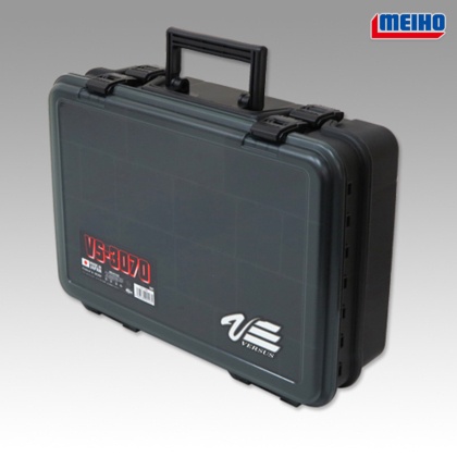 MEIHO VS-3070 Black | Waterproof box