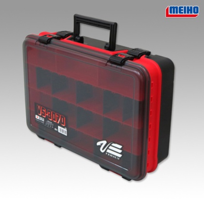 Коробка MEIHO VS-3070 Красный | Водонепроницаемая коробка