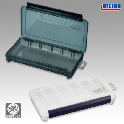 MEIHO VS-820NDM-clear multi-functional box