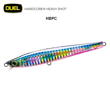 Duel Hardcore Heavy Shot S F1180-HBPC
