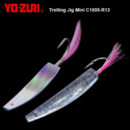 Yo-Zuri Trolling Jig C1005-R13