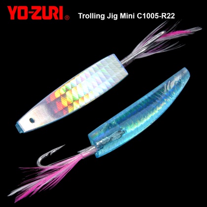 Yo-Zuri Trolling Jig C1005-R22