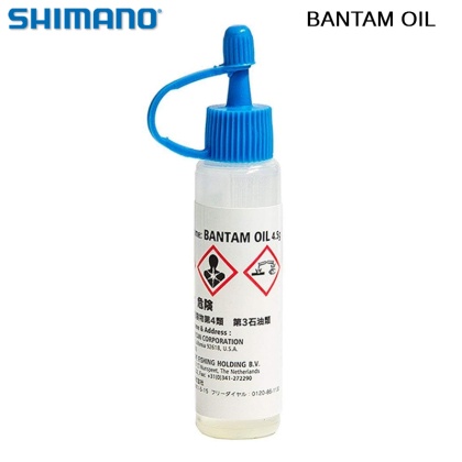 Shimano Reel Oil | Смазка за макари