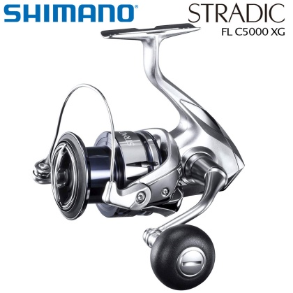 Shimano Stradic FL C5000 XG
