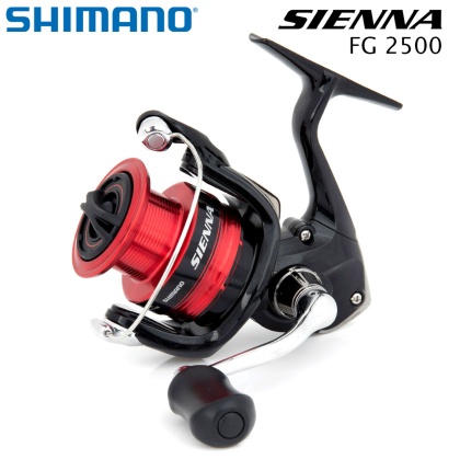 Shimano Sienna FG 2500