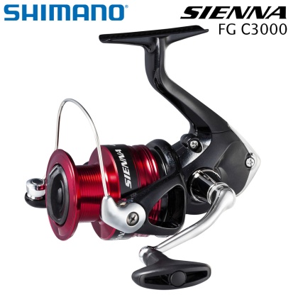 Shimano Sienna FG C3000