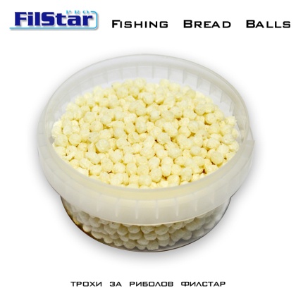 Хлебные шарики Filstar | Немного рыбалки