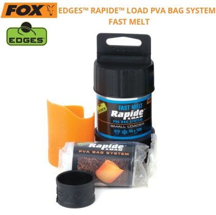 Система мешков Fox Edges Rapide Load PVA | Комплект ПВА