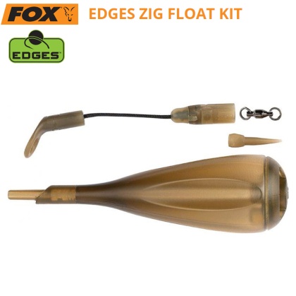Зиг риг комплект Fox Edges Zig Float Kit CAC753