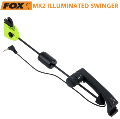 Fox MK2 Свингер с подсветкой | Натяжитель