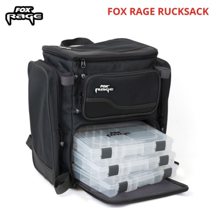 Fox Rage Rucksack NLU063