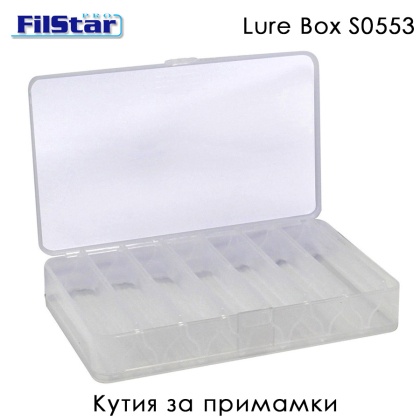 Кутия за изкуствени примамки Filstar S0553