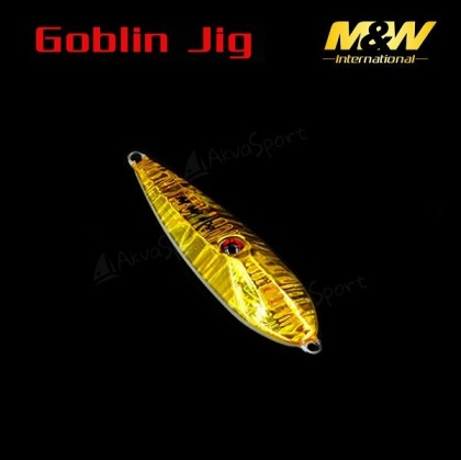 M&W Goblin Jig 60g #5