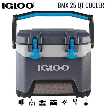 Хладилна чанта Igloo BMX 25 QT Cooler