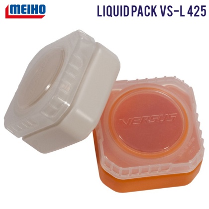 MEIHO Versus Liquid Pack VS-L425 Контейнер за течни силиконови примамки