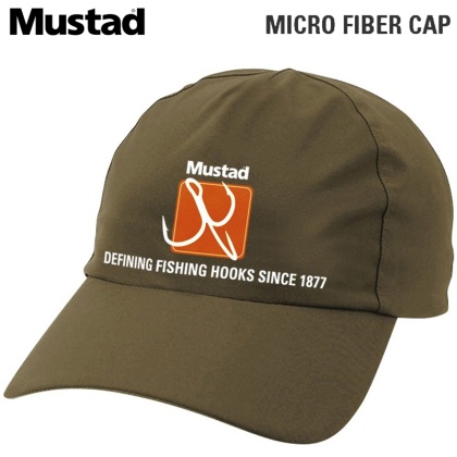 Micro Fiber Cap Brown MCAP01-BR