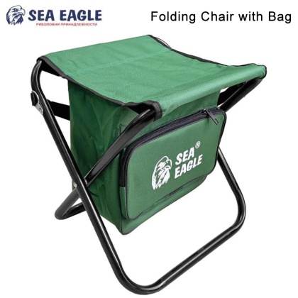 Folding chair with bag Sea Eagle