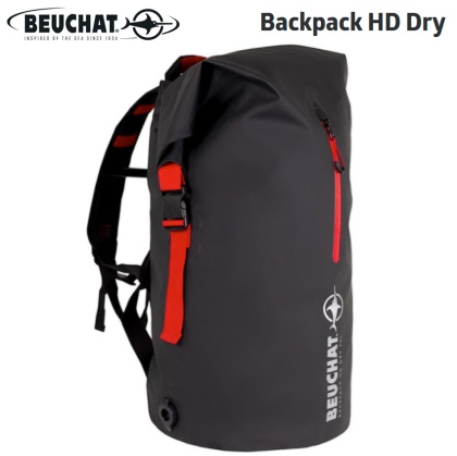 Beuchat Backpack HD Dry 90L Суха раница за подводна екипировка