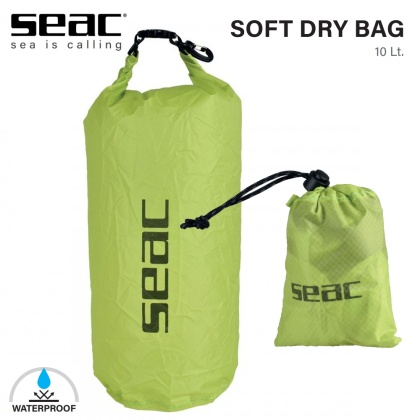 Seac Soft Dry Bag 10L Суха чанта