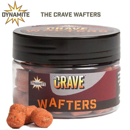 Dynamite Baits The Crave Wafter Dumbells 15mm DY1224