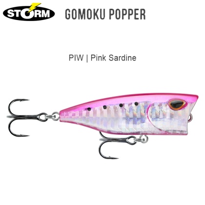 Storm Gomoku Popper 6cm | PIW
