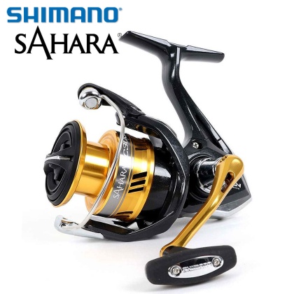 Спининг макара Shimano Sahara FI C3000 DH | SHC3000DHFI