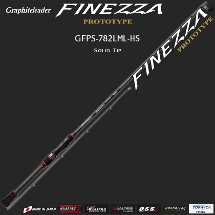 Finezza Prototype GFPS-782LML-HS| Solid tip