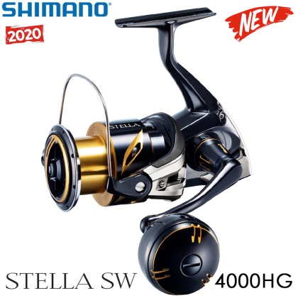 Shimano Stella SWC 4000HG