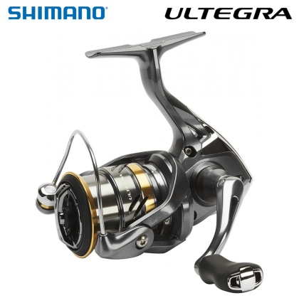 Shimano Ultegra FB 2500S | ULT2500SFB | Shallow Spool