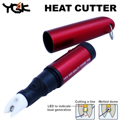 YGK Heat Cutter Електронна резачка за влакно