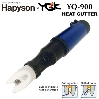Hapyson Heat Cutter YQ-900 Line Cutter with LED Indicator