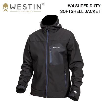 Софтшел яке Westin W4 Super Duty Softshell Jacket | A77-546