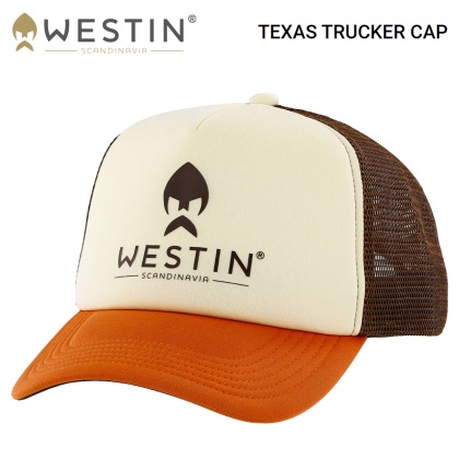 Westin Texas Trucker Cap | A56-494-OS