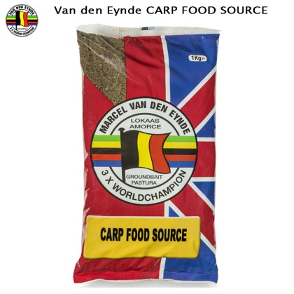 Van den Eynde Carp Food Source