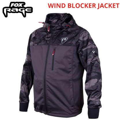 Fox Rage Wind Blocker Jacket