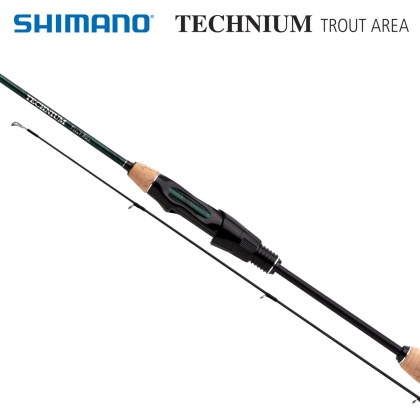 Shimano Technium Trout Area | Ultra Light Spinning Rod