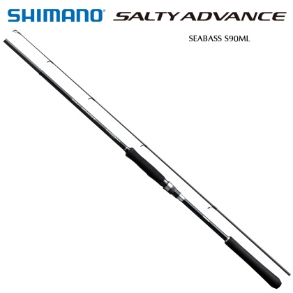 Shimano 19 Salty Advance Sea Bass S90ML