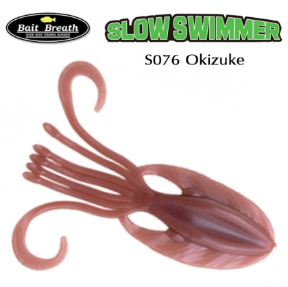 Bait Breath Slow Swimmer S076 Okizuke