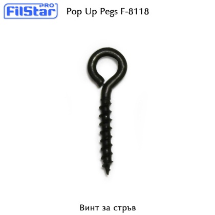 Pop Up Pegs F8118
