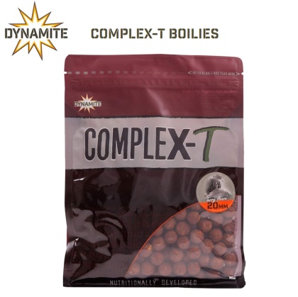 Динамитные приманки Бойлы CompleX-T | Белковые шарики