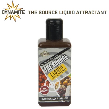 Dynamite Baits The Source Liquid Attractant 250ml | DY119