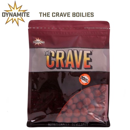 Протеинови топчета Dynamite Baits The Crave Boilies 20mm | DY903