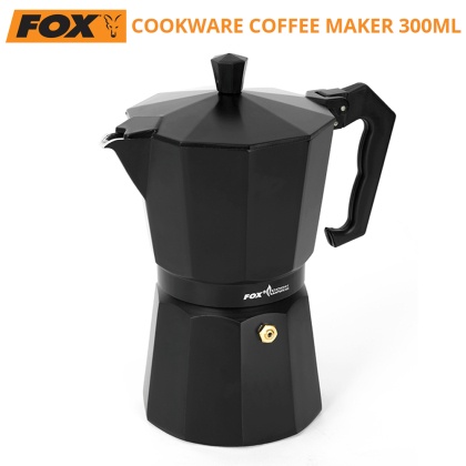 Кафеварка Fox Cookware Coffee Maker 300ml | CCW014